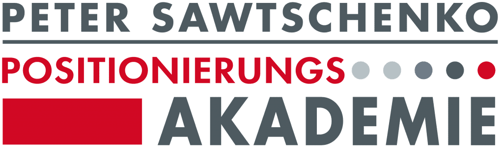 Positionierungsakademie - Logo