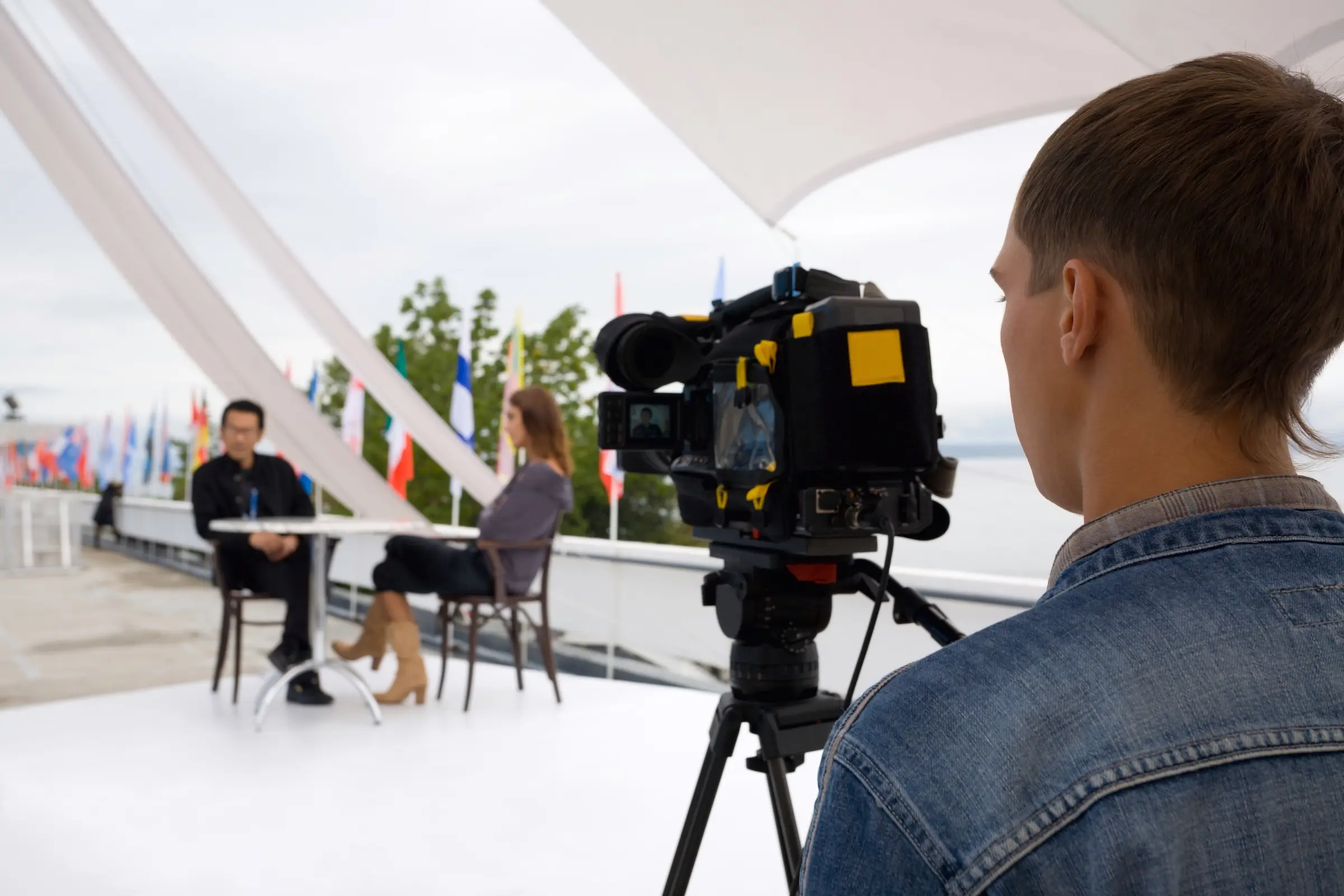 Videoproduktion