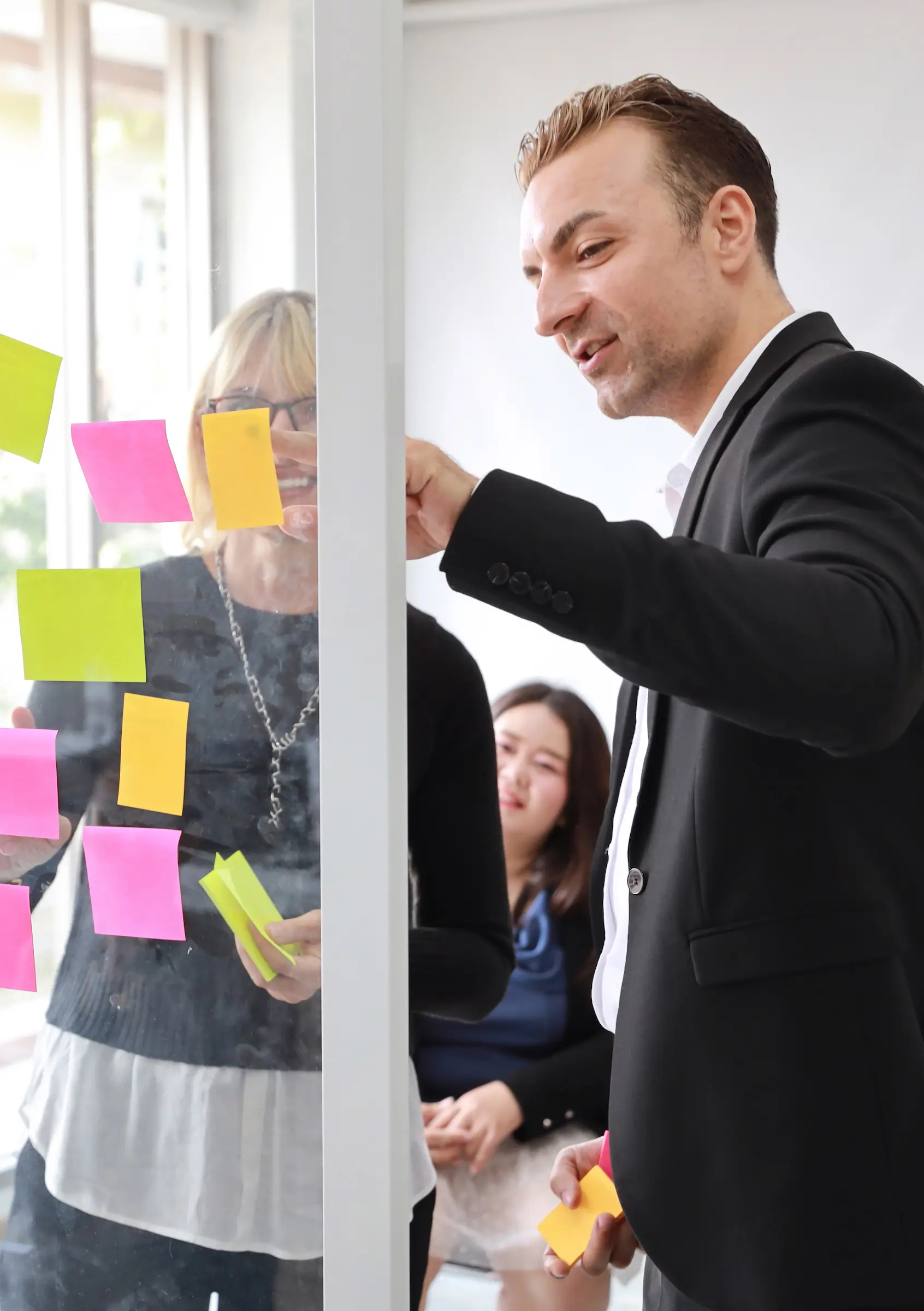 Positionierung Workshop